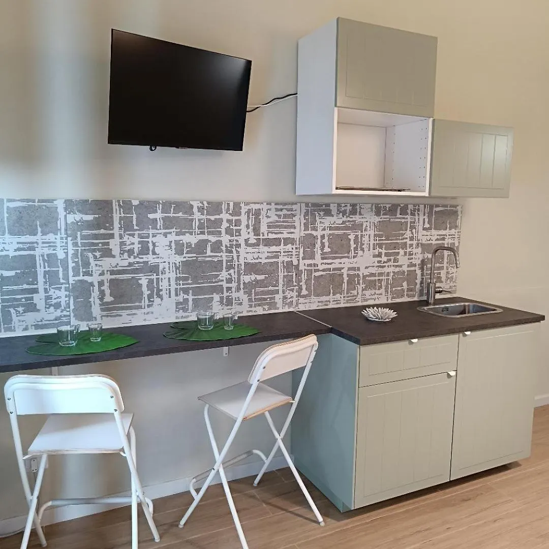 Appartamento Simply House In Bari Twin