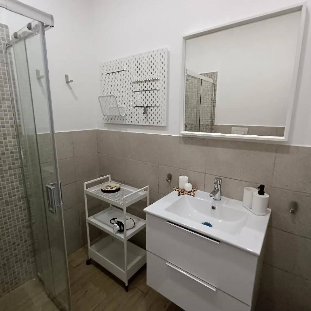 Appartamento Simply House In Bari Twin