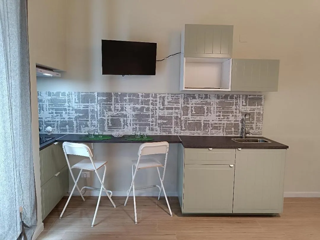 Appartamento Simply House In Bari Twin