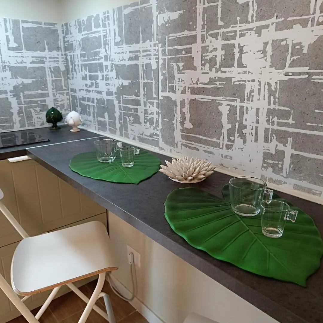 Appartamento Simply House In Bari Twin