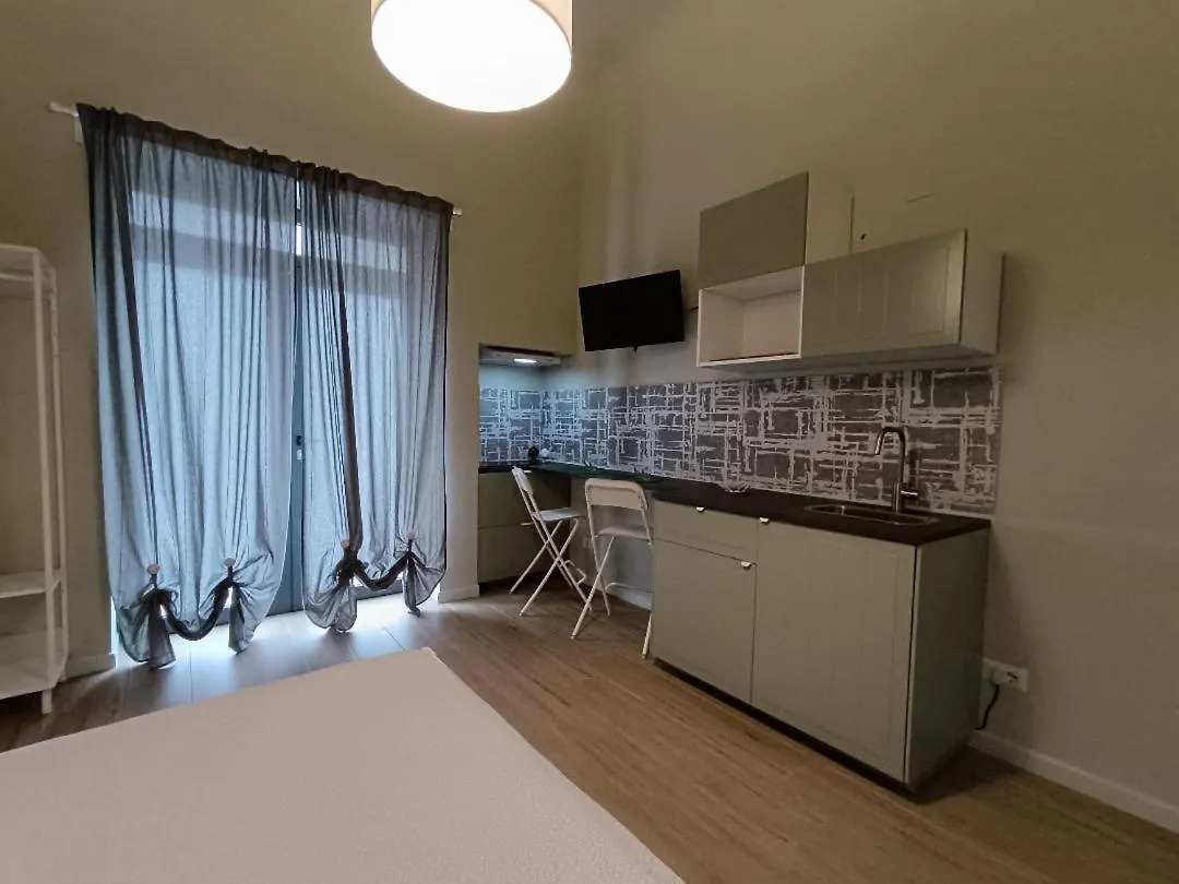 Appartamento Simply House In Bari Twin