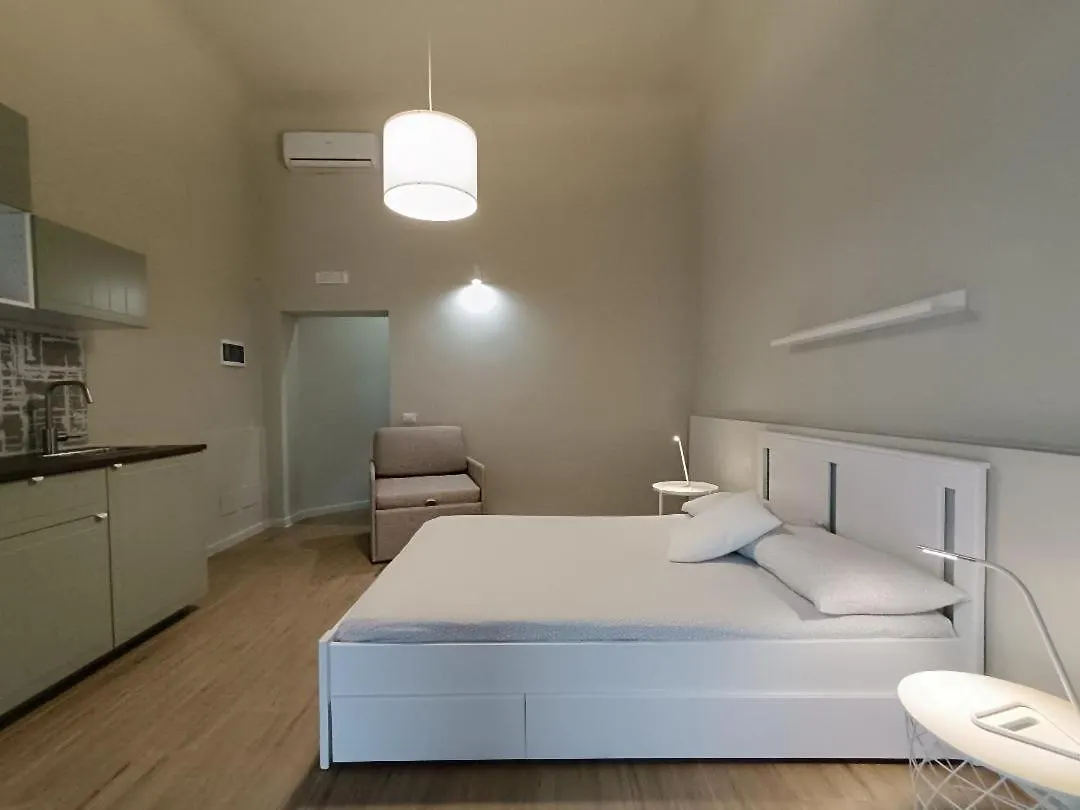 Appartamento Simply House In Bari Twin