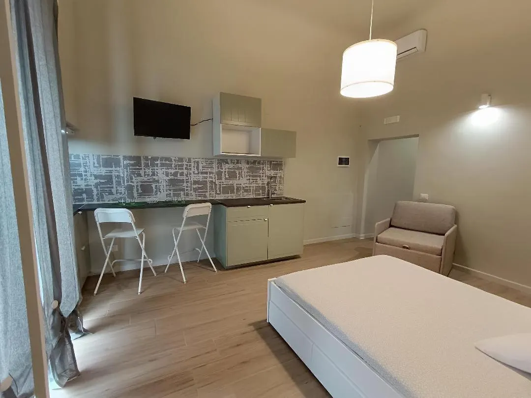 Appartamento Simply House In Bari Twin