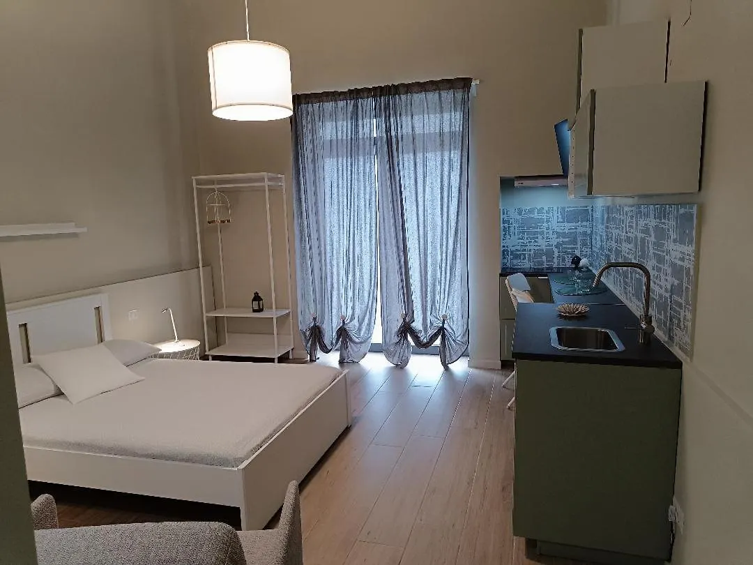 Appartamento Simply House In Bari Twin
