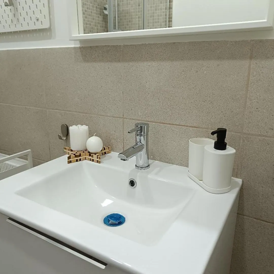 Appartamento Simply House In Bari Twin