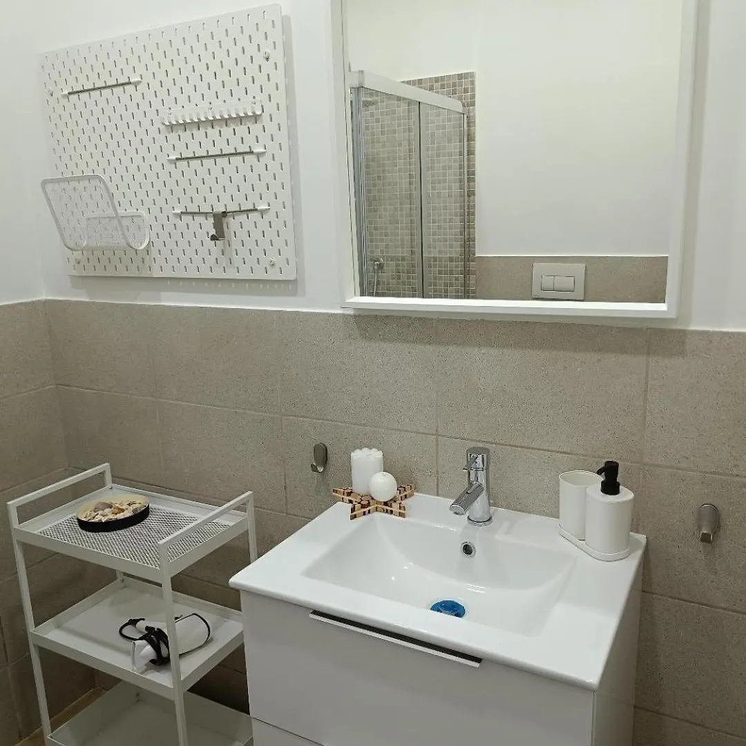 Appartamento Simply House In Bari Twin