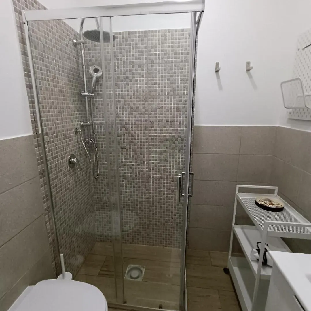 Appartamento Simply House In Bari Twin