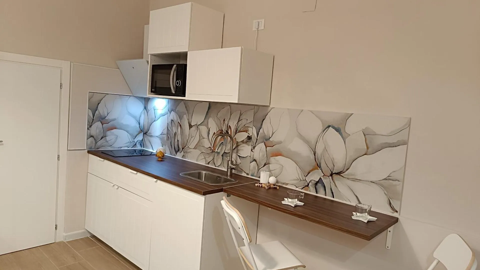 Appartamento Simply House In Bari Twin