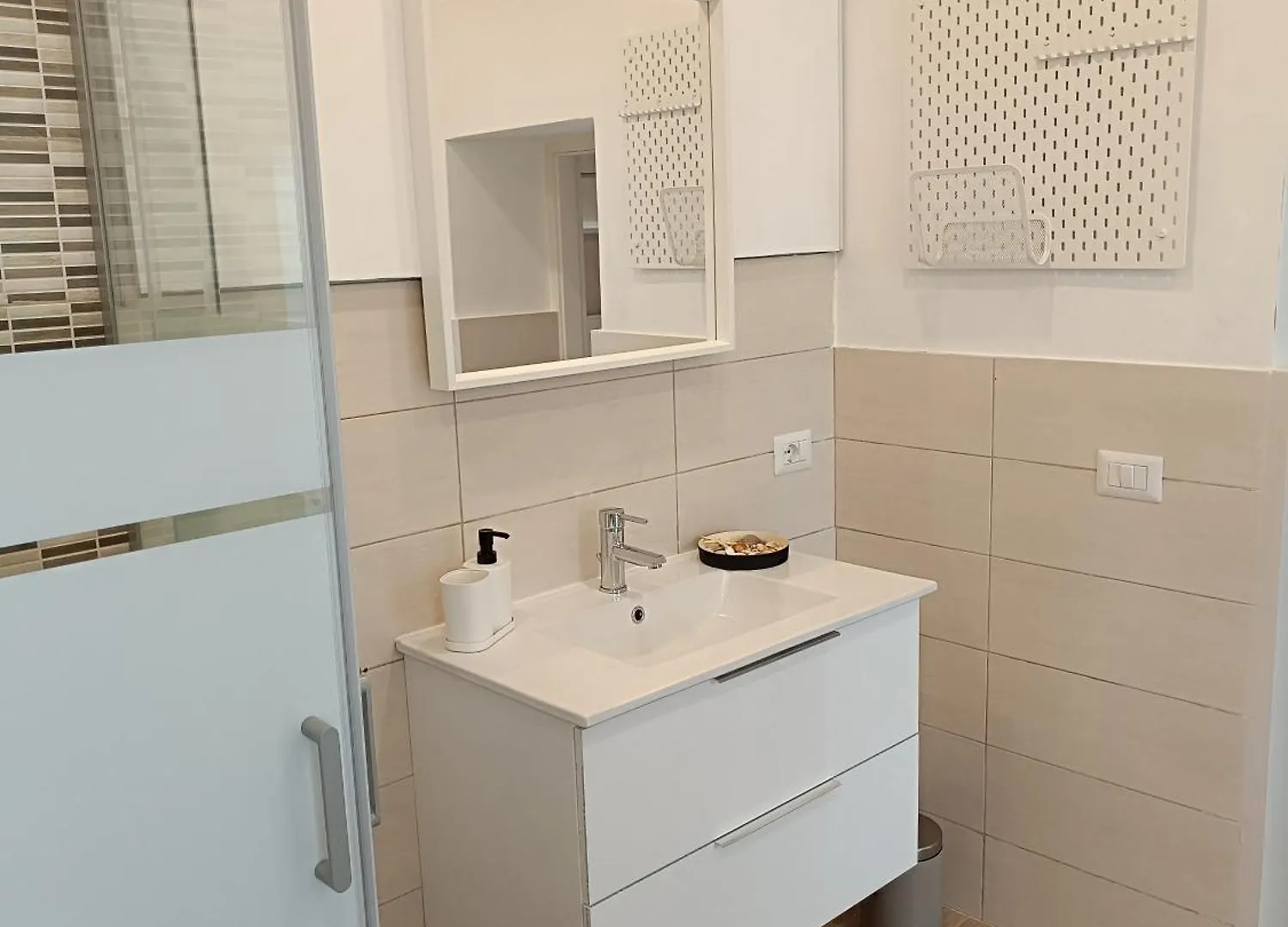 Appartamento Simply House In Bari Twin
