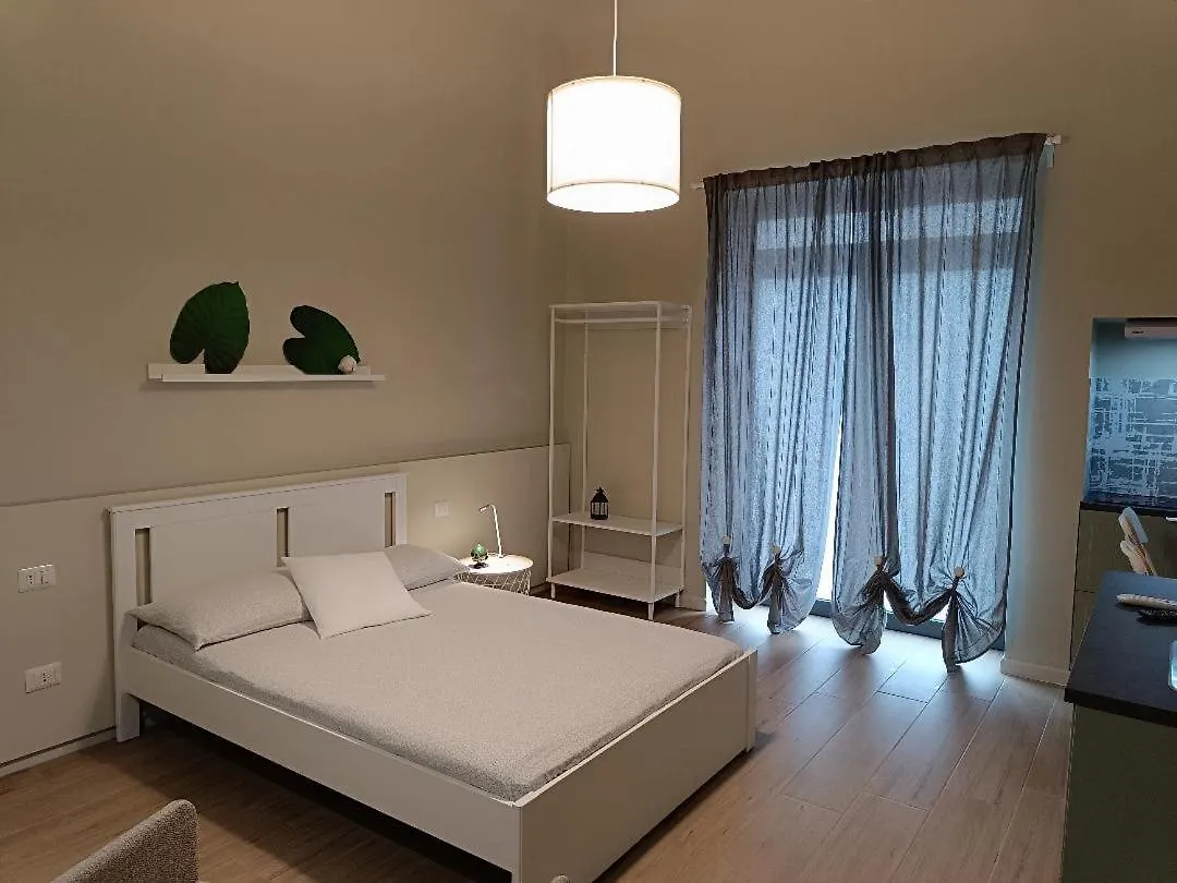 Appartamento Simply House In Bari Twin